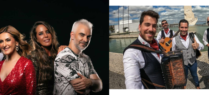 Sons do Minho e Santamaria e animam Feira Anual da Trofa