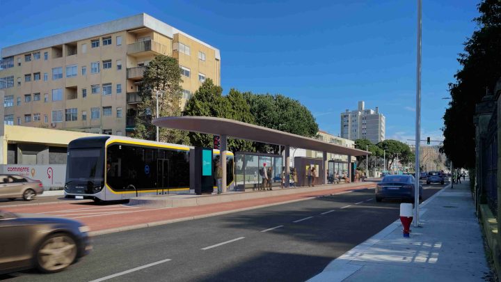 Metrobus do Porto inaugura este sábado ainda em fase experimental
