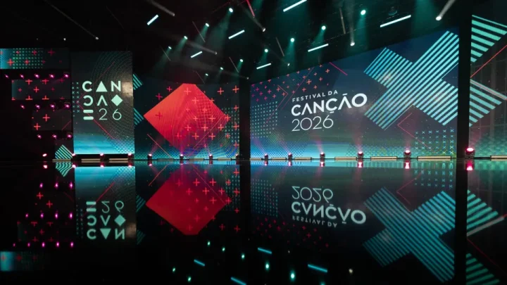 Primeira semifinal do Festival da Canção 2026 já tem finalistas