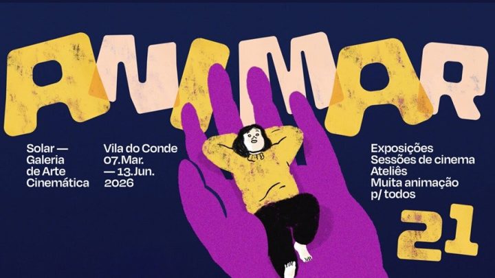 ANIMAR regressa a Vila do Conde com cinema de animação, instalações e atividades interativas