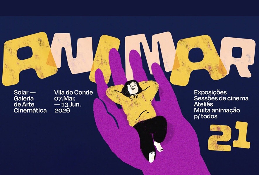 ANIMAR regressa a Vila do Conde com cinema de animação, instalações e atividades interativas