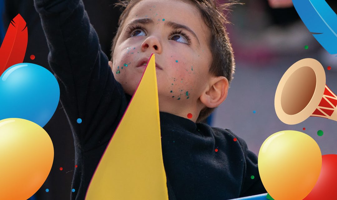 Desfile de Carnaval Infantil sai à rua este sábado em Oliveira de Azeméis