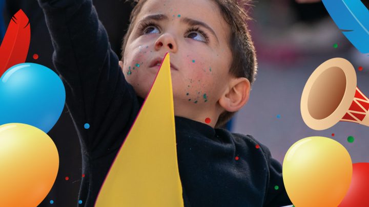 Desfile de Carnaval Infantil sai à rua este sábado em Oliveira de Azeméis