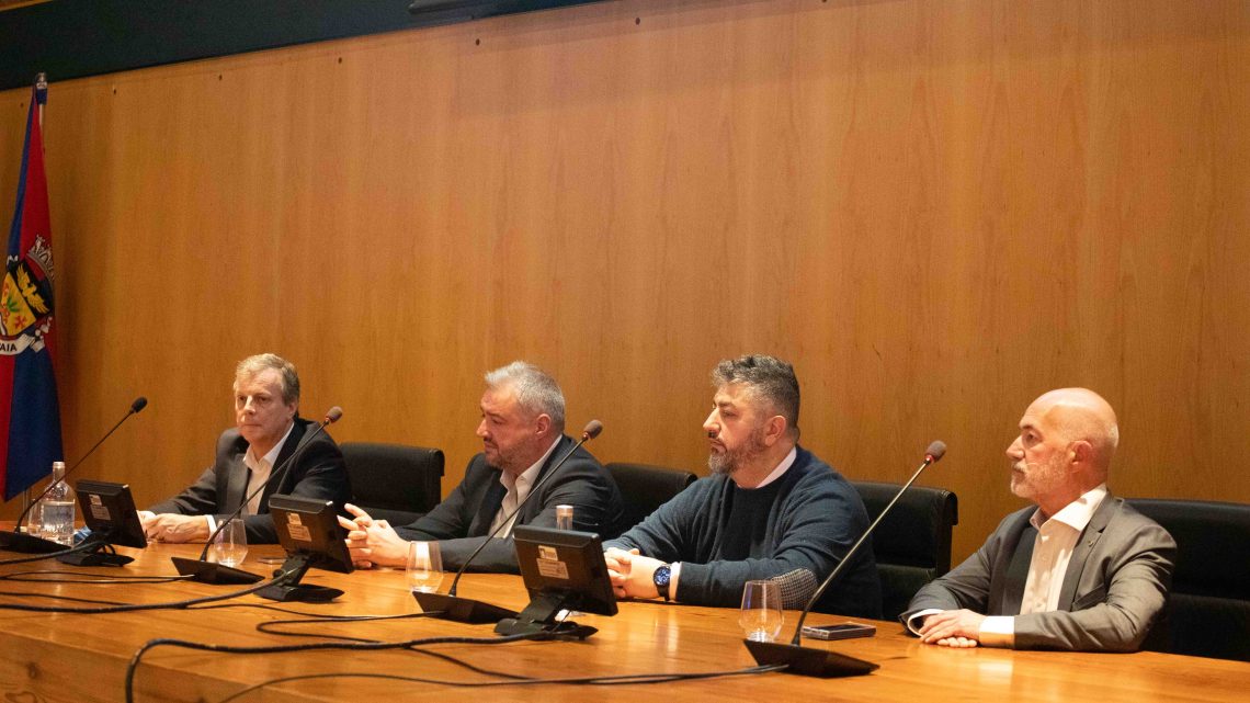 Maia recebe competição internacional de ginástica acrobática com recorde de 1.400 atletas