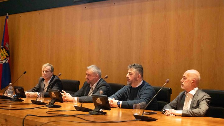 Maia recebe competição internacional de ginástica acrobática com recorde de 1.400 atletas