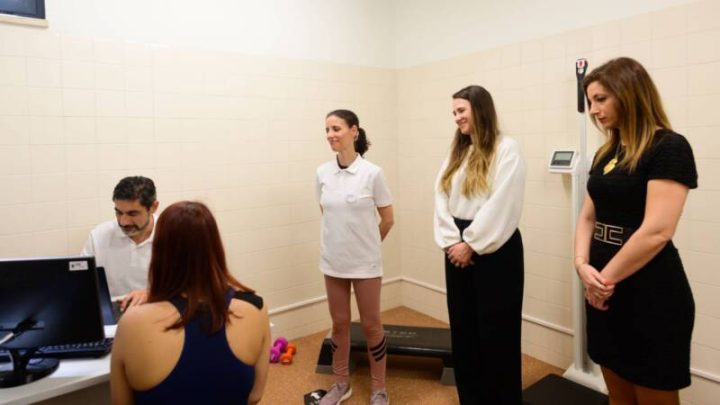 Gondomar cria gabinete de saúde nas Piscinas de Fânzeres para promover estilos de vida saudáveis