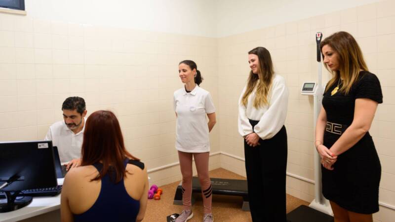 Gondomar cria gabinete de saúde nas Piscinas de Fânzeres para promover estilos de vida saudáveis