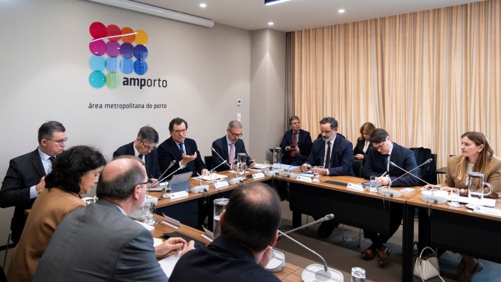 Área Metropolitana do Porto prepara propostas para maximizar fundos europeus