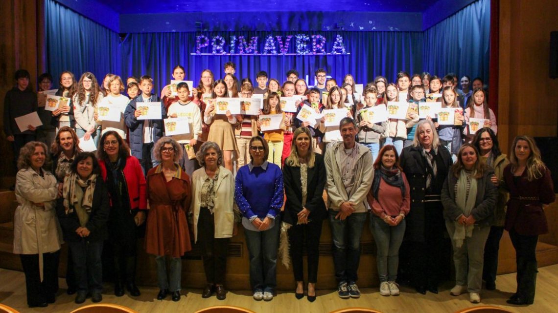 Casa da Cultura de Paredes recebeu prova oral do projeto “Paredes a Ler – Primavera a Ler”