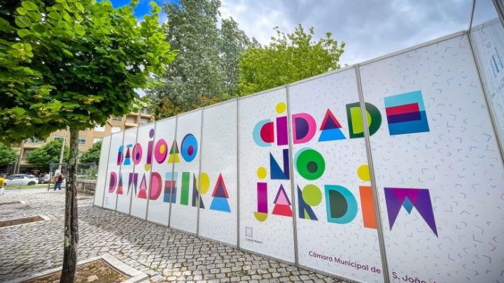“A Cidade no Jardim” regressa a São João da Madeira entre 3 e 7 de junho