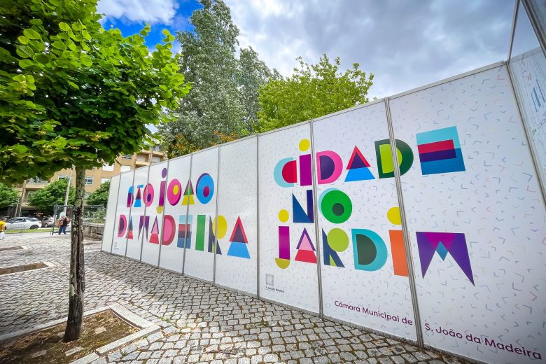“A Cidade no Jardim” regressa a São João da Madeira entre 3 e 7 de junho