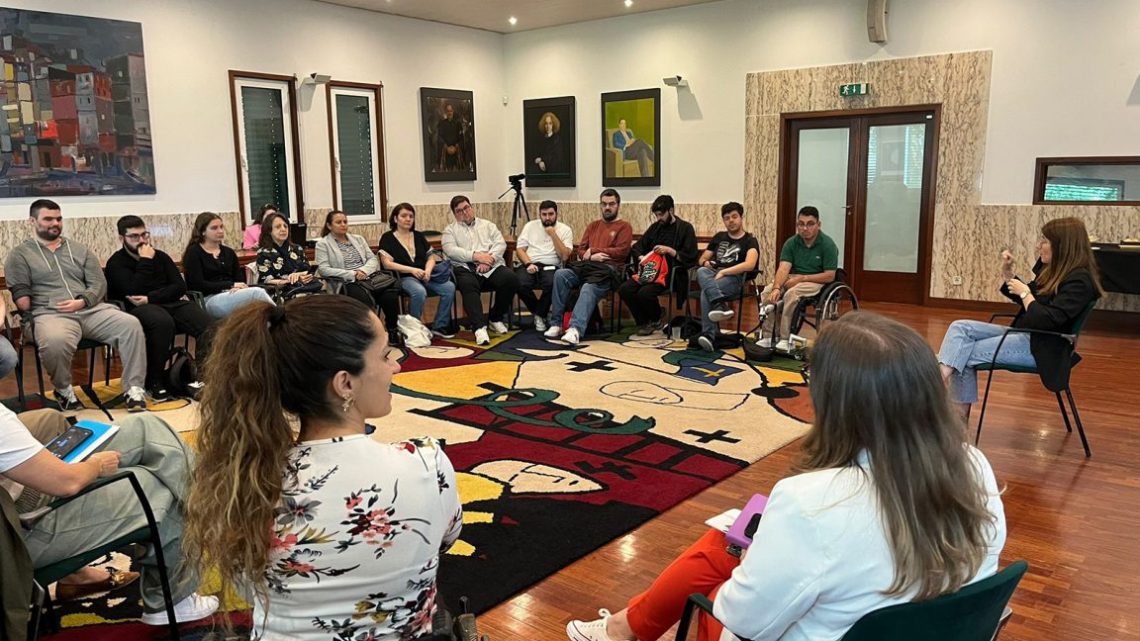 Projeto (D) de Eficiência promove passar “Do (D)iscurso à Ação”