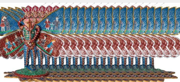 Centro de Arte Oliva em São João da Madeira inaugura exposição “Horror Vacui” da Coleção Treger Saint Silvestre