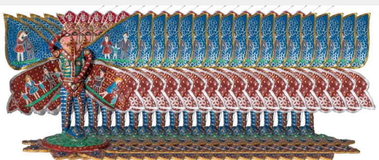 Centro de Arte Oliva em São João da Madeira inaugura exposição “Horror Vacui” da Coleção Treger Saint Silvestre