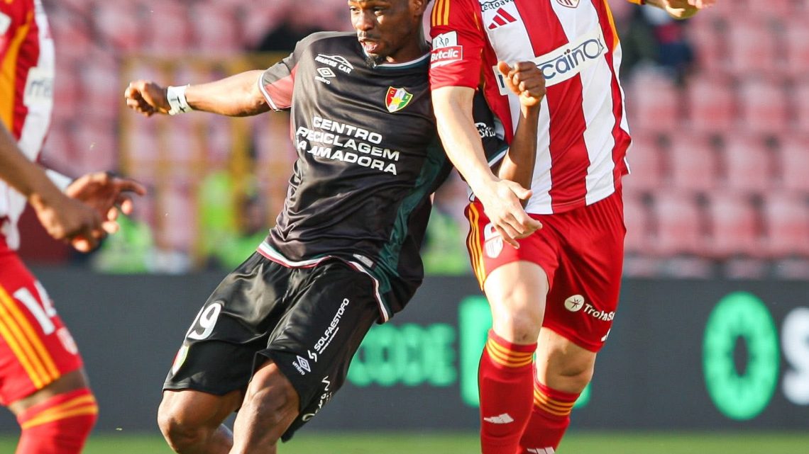 Empate a zero com o Estrela da Amadora mantém AVS no fundo da tabela da I Liga