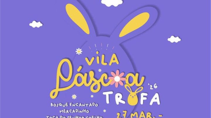 Magia da Páscoa invade a Trofa com nova Vila temática cheia de cor, animação e tradição