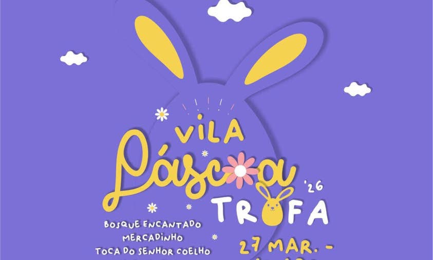 Magia da Páscoa invade a Trofa com nova Vila temática cheia de cor, animação e tradição