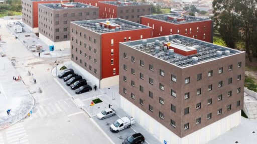 Matosinhos entrega 68 novas casas a famílias do concelho