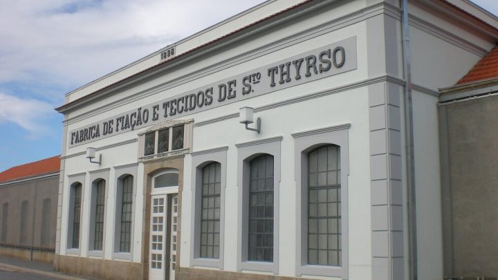 Santo Tirso integra iniciativa nacional dedicada ao turismo industrial