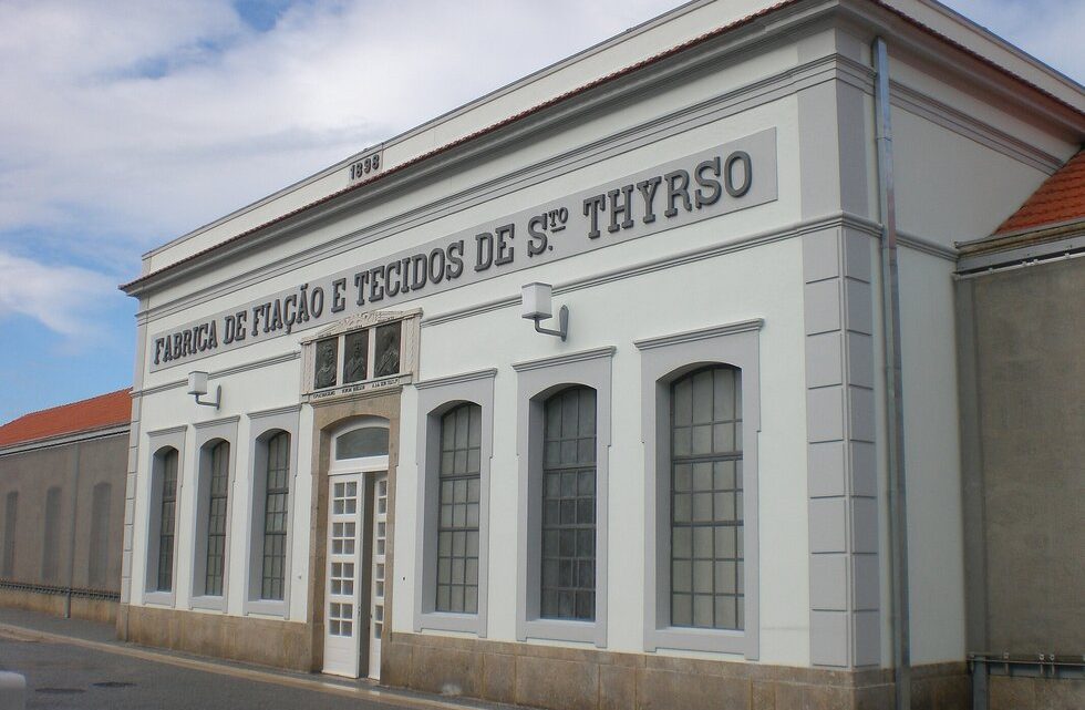 Santo Tirso integra iniciativa nacional dedicada ao turismo industrial