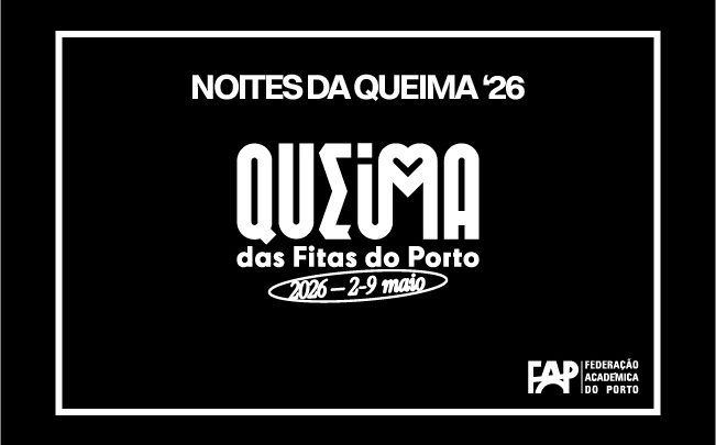 Queimódromo 2026: Veigh, Papillon e Xutos & Pontapés lideram cartaz da Queima das Fitas do Porto