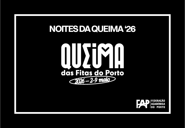 Queimódromo 2026: Veigh, Papillon e Xutos & Pontapés lideram cartaz da Queima das Fitas do Porto
