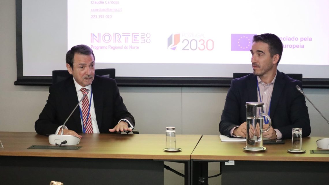 AMP investe 650 mil euros em oito novas estações climáticas na região