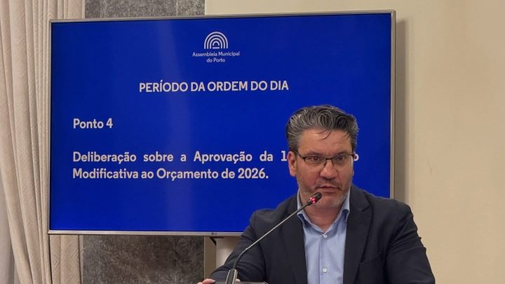 Presidente da União de Freguesias do Centro Histórico do Porto critica retirada de agentes da PSP e alerta para possível fecho da Esquadra de Cedofeita