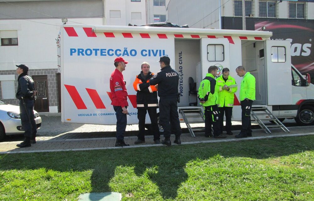 Feira da Proteção Civil regressa a Matosinhos com atividades para toda a família