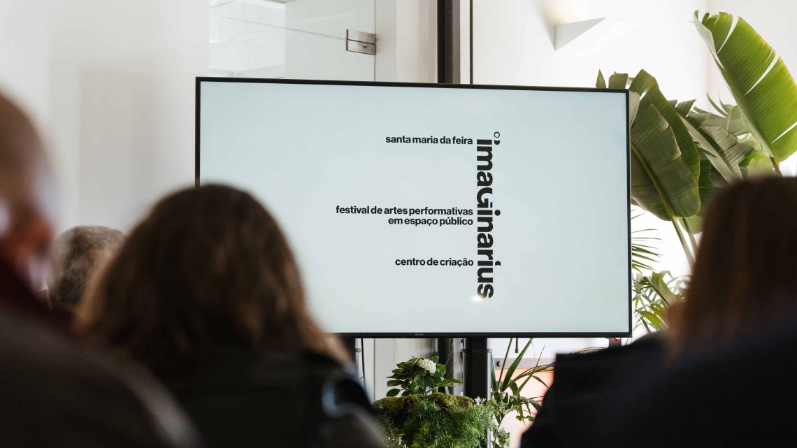 Santa Maria da Feira acolhe ciclo de conversas preparatórias do festival Imaginarius