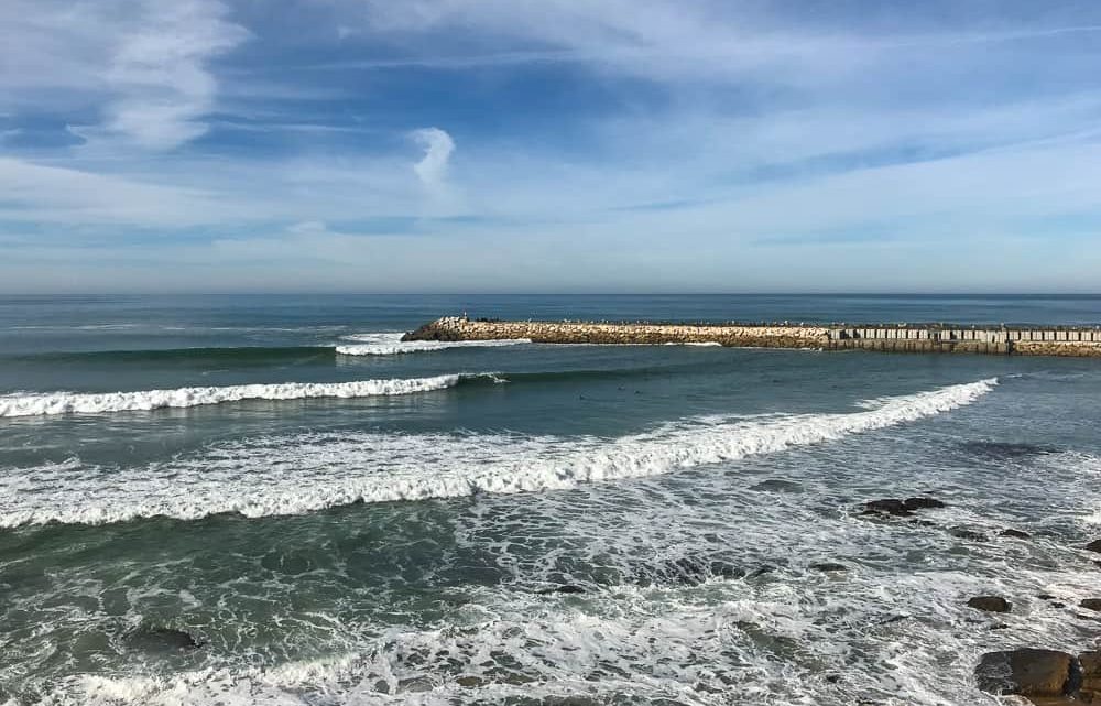 Esporão da Praia dos Pescadores em Espinho recebe obra de 2,4 milhões de euros