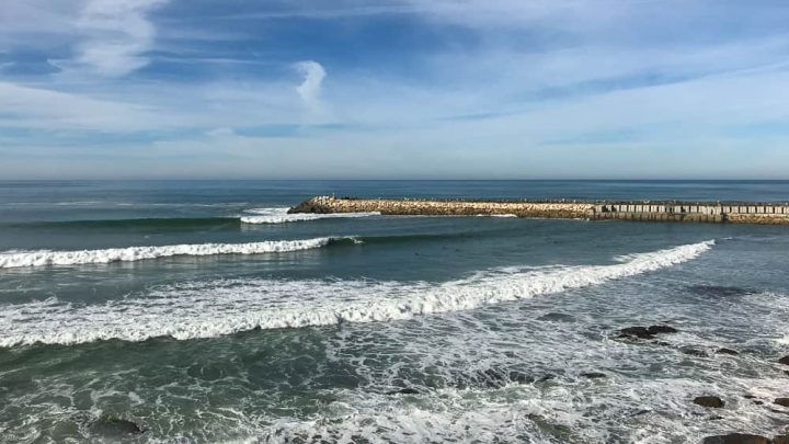 Esporão da Praia dos Pescadores em Espinho recebe obra de 2,4 milhões de euros