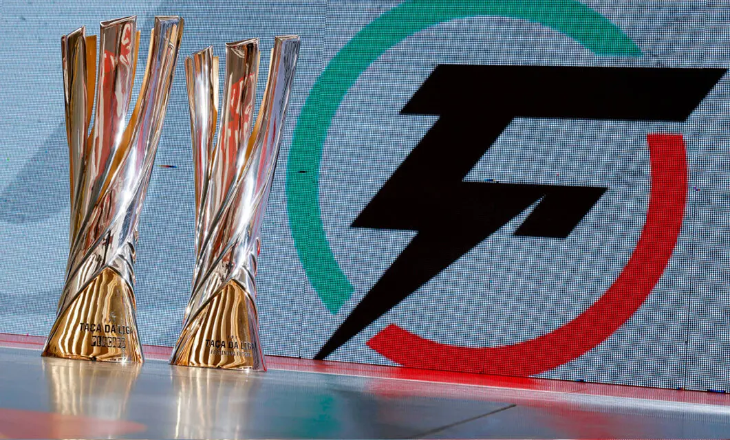 Rio Ave defronta Benfica nos quartos de final da Taça da Liga em Gondomar