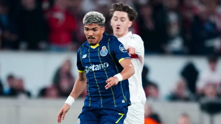 FC Porto vence Estugarda na Alemanha e assume vantagem nos oitavos de final da Europa League