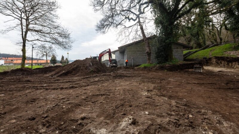 Monte Córdova em Santo Tirso, vai ter parque infantil inclusivo