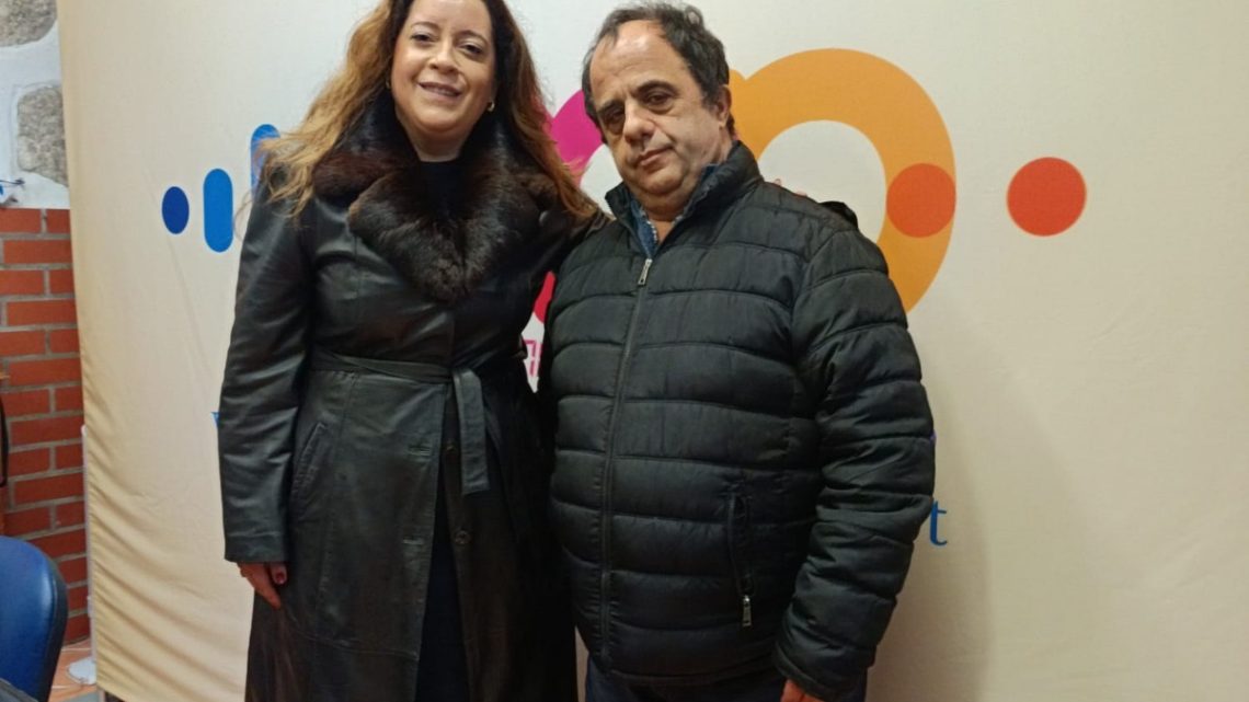 Catarina Dias apresentou o projecto “Paranhos ComTempo” no “Sobremesa Musical”