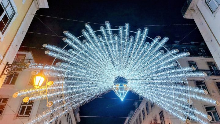 Quatro detidos em operação da PJ por suspeitas de corrupção com luzes de Natal