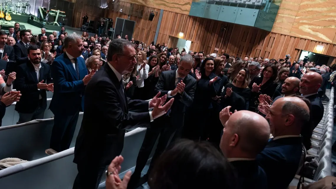 Presidente da República termina cerimónias oficiais da tomada de posse no Porto