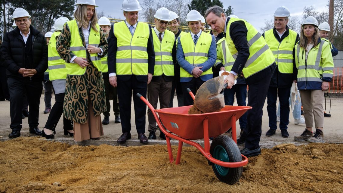 ETAR de Moreira na Maia é requalificada para reforçar tratamento de águas e proteger ecossistema