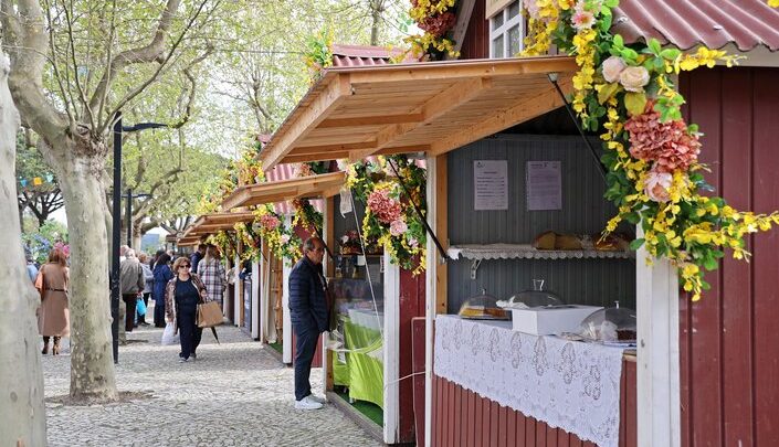 Vila do Conde reforça aposta nos mercadinhos temáticos com abertura dos Mercados da Páscoa
