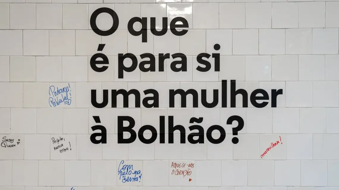 Mercado do Bolhão faz homenagem à “Mulher à Bolhão”