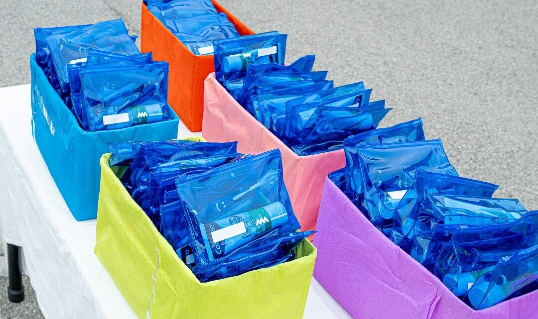 Matosinhos distribui kits de saúde oral a mais de 500 alunos do pré-escolar e 1.º ciclo