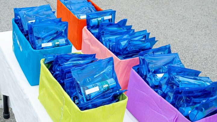 Matosinhos distribui kits de saúde oral a mais de 500 alunos do pré-escolar e 1.º ciclo