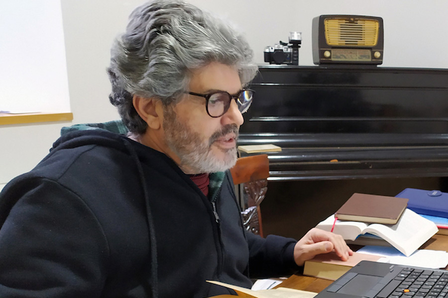 Faleceu o Padre Germano Serra