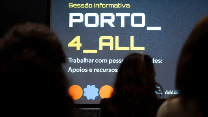 Projeto “Porto_4_All” promove a inserção de migrantes no mercado de trabalho