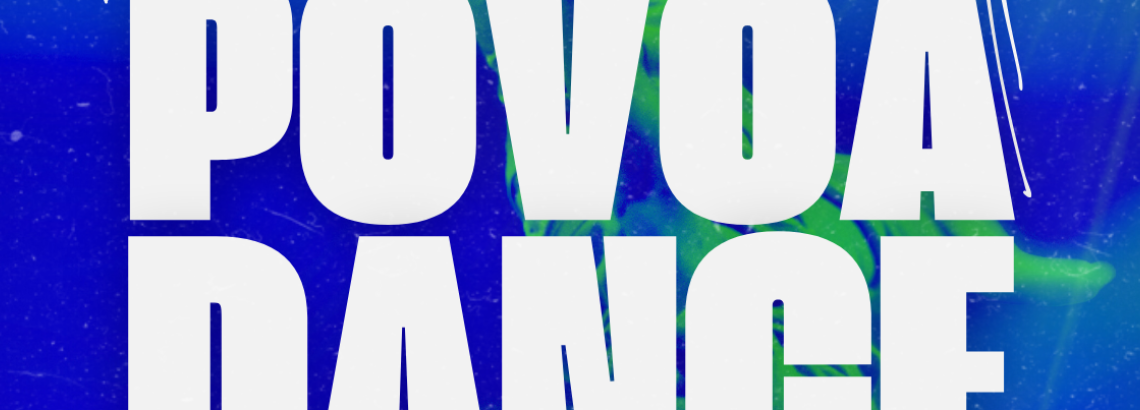 Póvoa Dance Fest 2026 anima cidade com batalhas, espetáculos e showcase