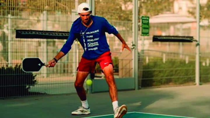 Pavilhão Rota dos Móveis recebe quinta etapa do Portugal Pickleball Tour em Paredes