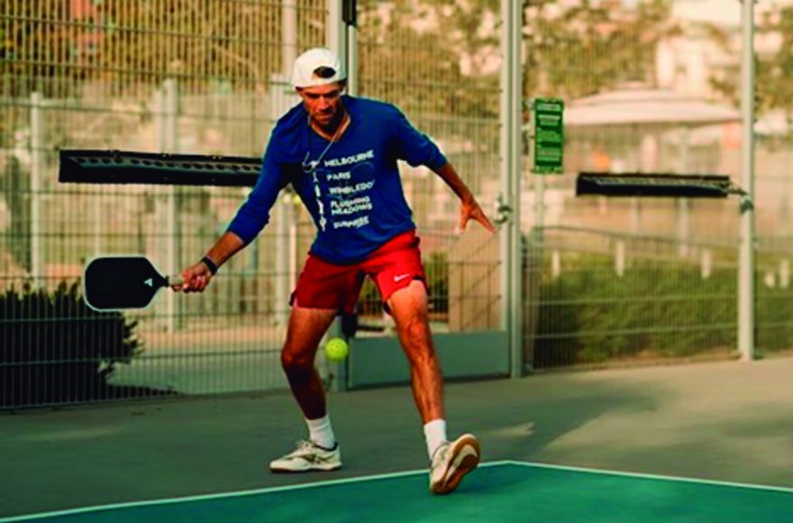 Pavilhão Rota dos Móveis recebe quinta etapa do Portugal Pickleball Tour em Paredes