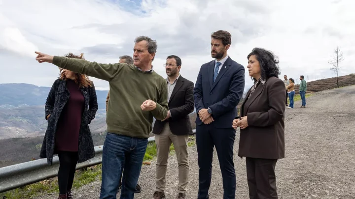 Arouca e Castelo de Paiva unem esforços para requalificação de vias e ponte crítica