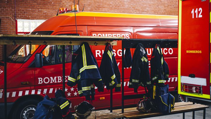 Incêndio em Vale da Cambra mobiliza mais de 130 operacionais